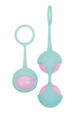 Adam and Eve Single & Duo Ball Kegel Training Set - 图片 2