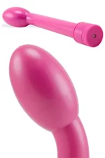 Adam and Eve G Gasm Delight 8" G Spot Vibrator - 图片 2