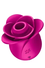 Satisfyer Pro 2 Modern Blossom 3" Rose Clitoral Stimulator with Air... - 图片 3