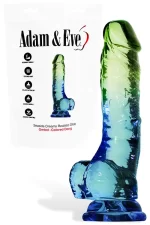 Adam and Eve Seaside Dreams 8.5" Realistic Dildo