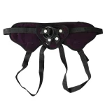 Sportsheets Velvet Strap On Harness