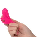 Calexotics Neon Nubby " Finger Vibrator