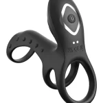 Pipedream Ultimate Couples Cage Pro Couples Ring With Clitoral Stimu