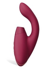 Womanizer Duo 2 Dual Stimulation 8" Pleasure Air Clitoral Stimulator - 图片 2