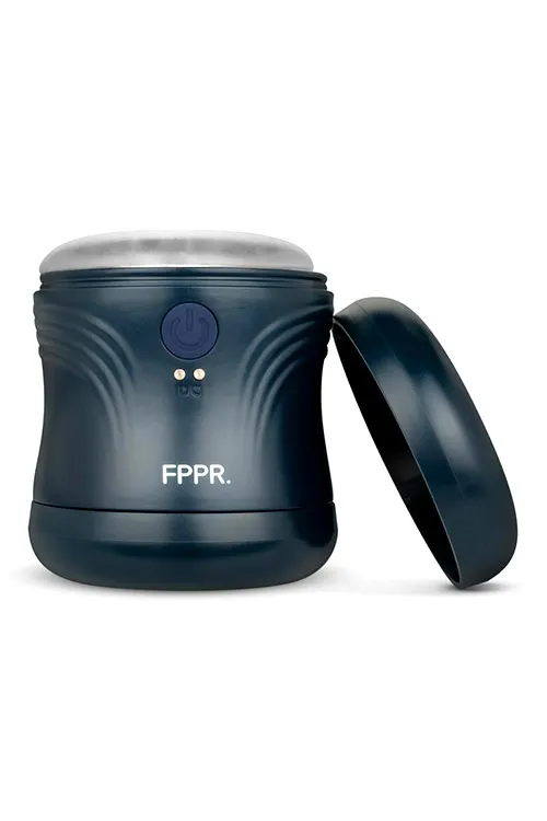 p FPPR 3.9" Open Ended Vibrating Masturbator99 - 图片 1