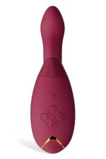 Womanizer Duo 2 Dual Stimulation 8" Pleasure Air Clitoral Stimulator - 图片 3