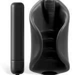 PDX 4" Vibrating Silicone Stroker plus Removable Bullet
$67
.99
Don'
