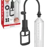 Pipedream 8.75" Super Strong Suction Penis Pump with Realistic Pussy