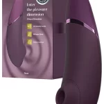 Womanizer Next 7.6" 3D Pleasure Air Clitoral Stimulator with Autopil