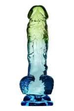 Adam and Eve Seaside Dreams 8.5" Realistic Dildo - 图片 2
