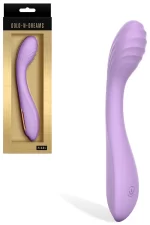 nsnovelties Gold n Dreams Pearl 7.4" G Spot Vibrator