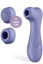 Satisfyer Pro 2 Gen 3 6.25" Vibrating Liquid Air Pulse Clitoral Stim - 图片 2