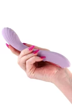 nsnovelties Gold n Dreams Pearl 7.4" G Spot Vibrator - 图片 3