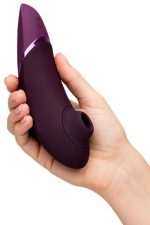 Womanizer Next 7.6" 3D Pleasure Air Clitoral Stimulator with Autopil - 图片 2