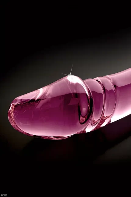 Pipedream " Double Ended Glass Dong